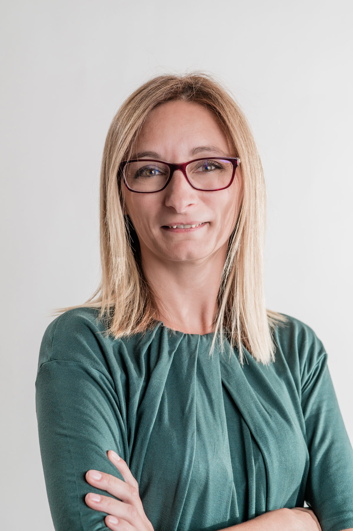 Addetta paghe e contributi Senior