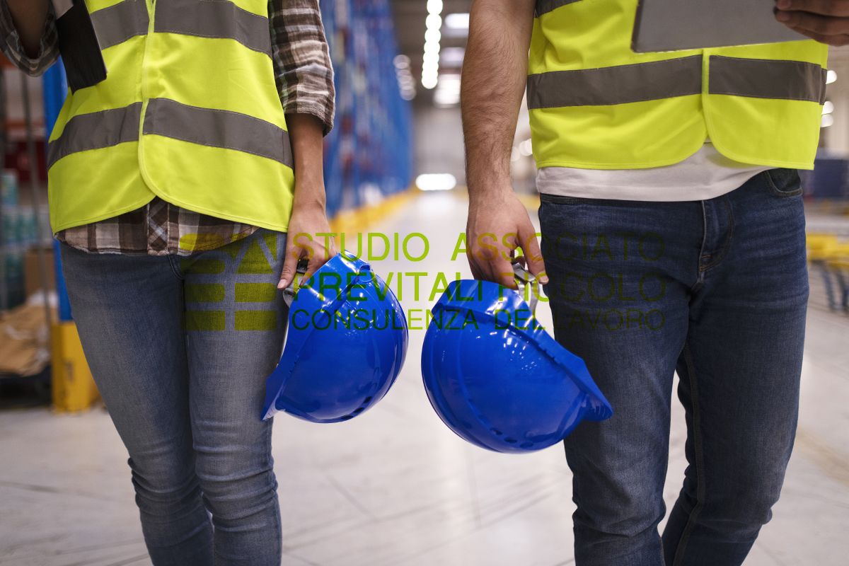 Sicurezza sul lavoro cosa cambia con il DL 146 2021